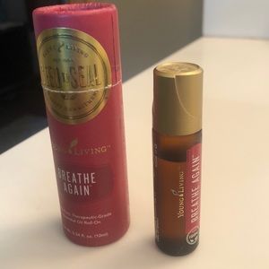 Young Living Essential oil Breathe Again